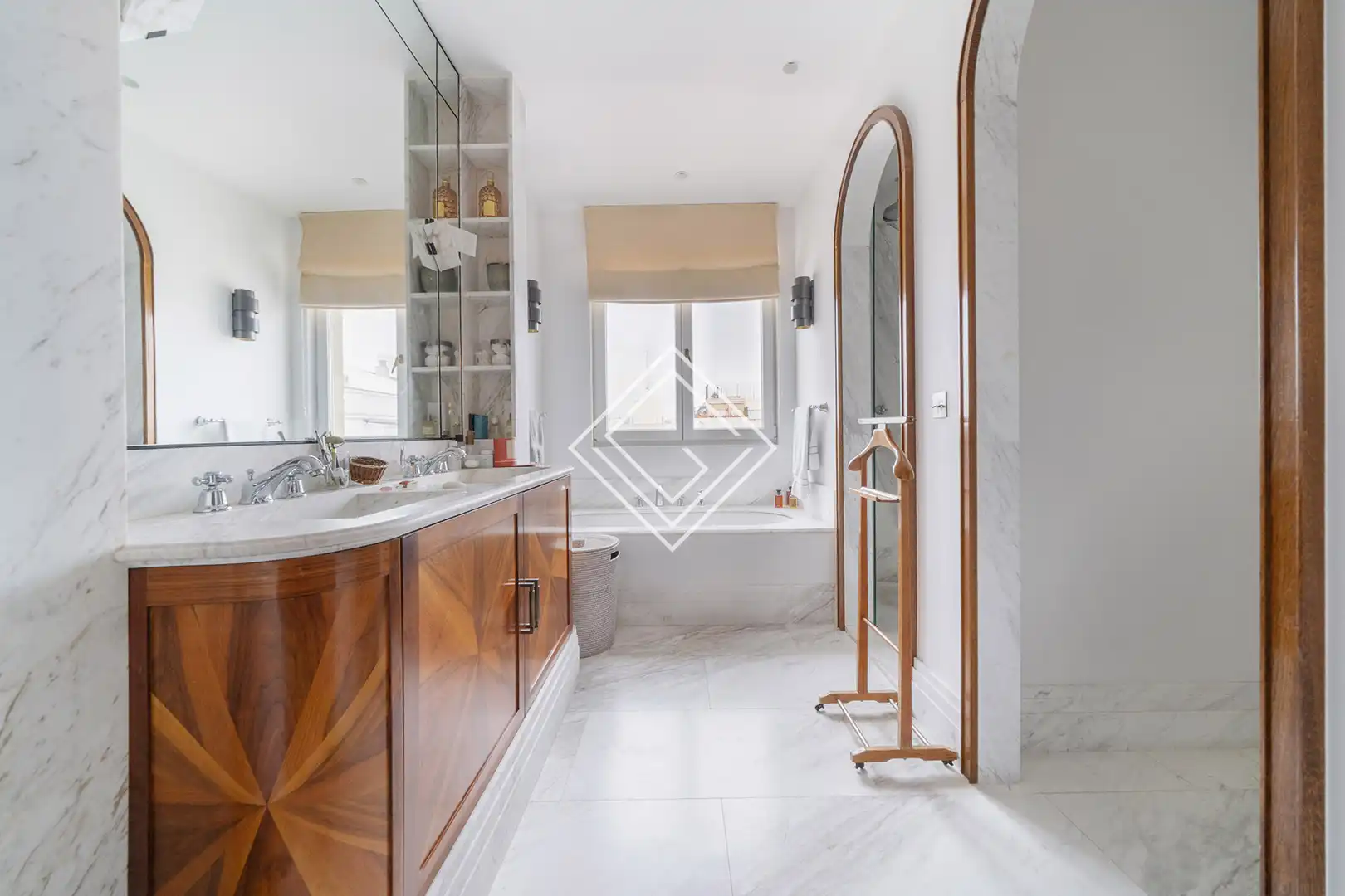 Penthouse mit Aufzug zum Verkauf in Barrio de Salamanca, imagen 23
