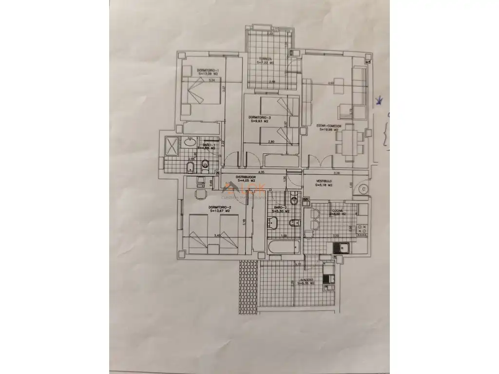 Wohnung mit Aufzug zum Verkauf in La Cala del Moral, imagen 42