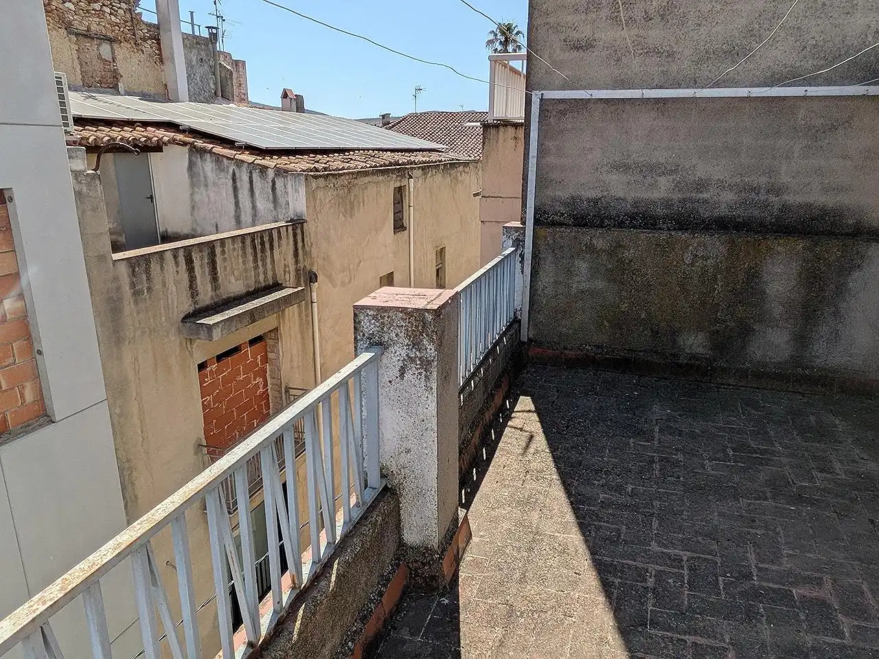 Terrasse von Haus oder Chalet zum Verkauf in Ulldecona