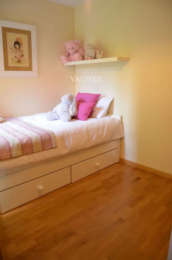 Habitación de Piso de alquiler en Madrid con Aire acondicionado