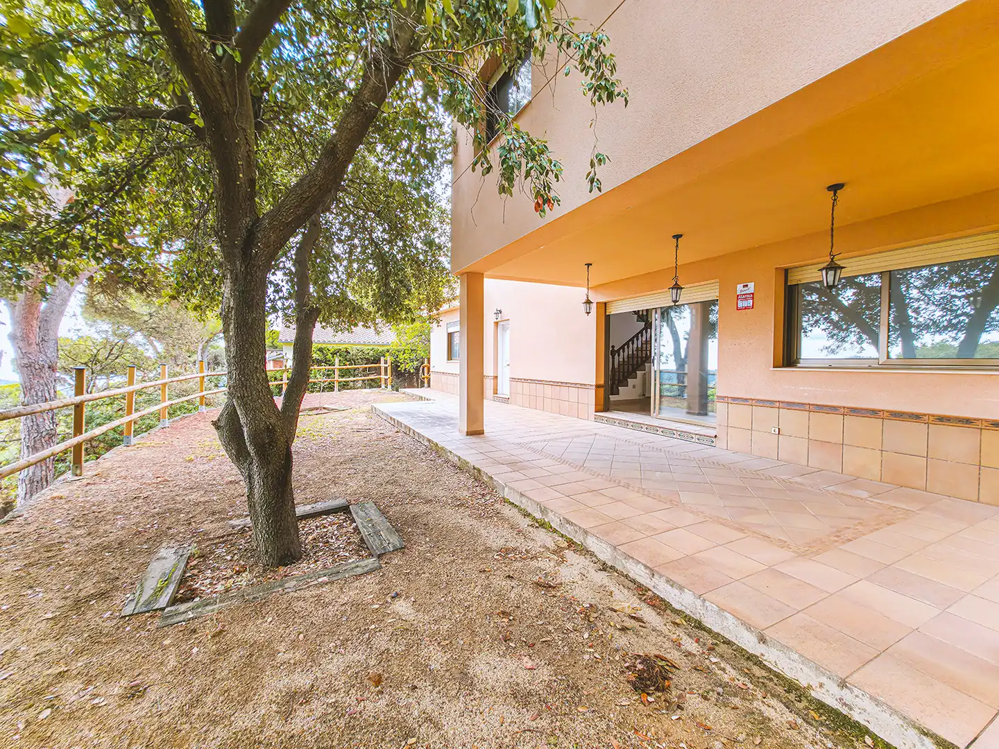 Villa con terrazza in vendita a Sant Cebrià de Vallalta, imagen 20
