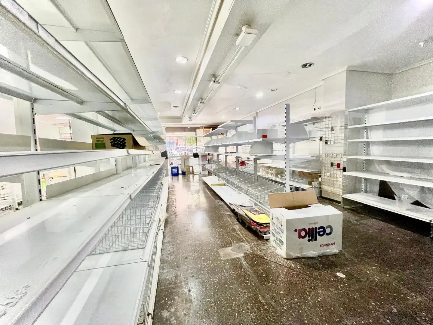 Business premises to rent in Elche ciudad