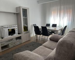 Living room of Flat to rent in Segovia Capital  with Terrace