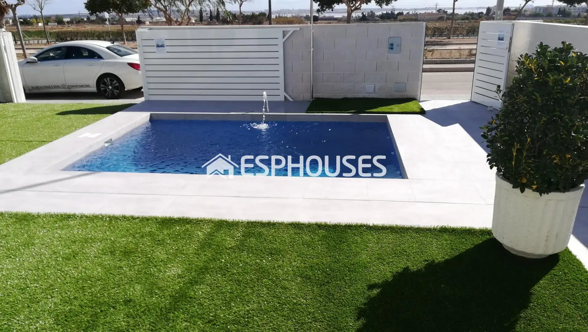 Casa pareada con terraza en venta en Los Montesinos, imagen 29