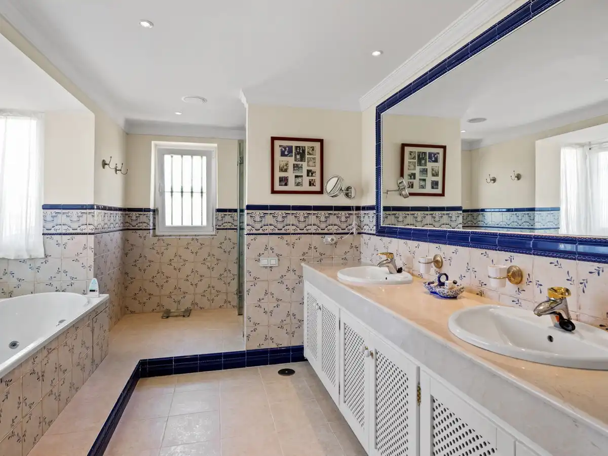 Casa amb jardí en venda a Montemayor - Marbella Club, imagen 17