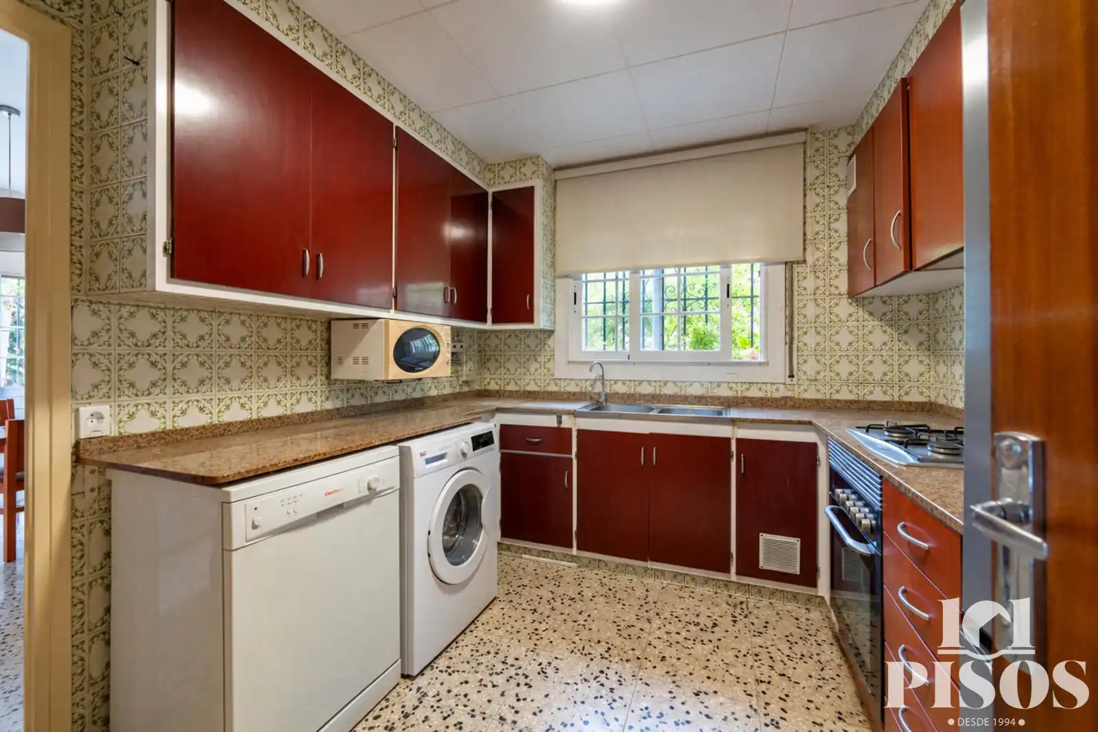 Kitchen of Flat for sale in La Floresta