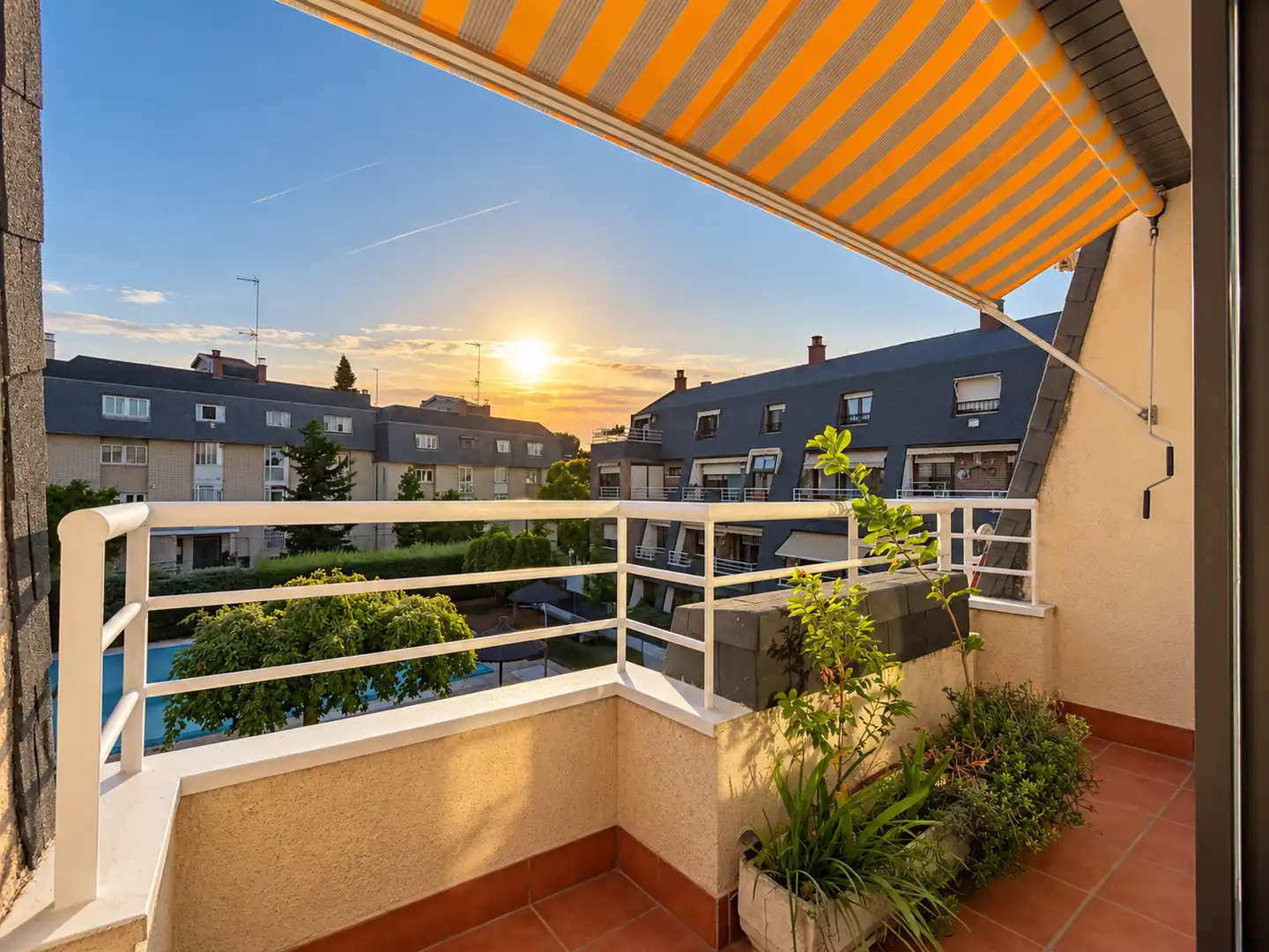 Terraza de Piso en venta en Rozas Centro