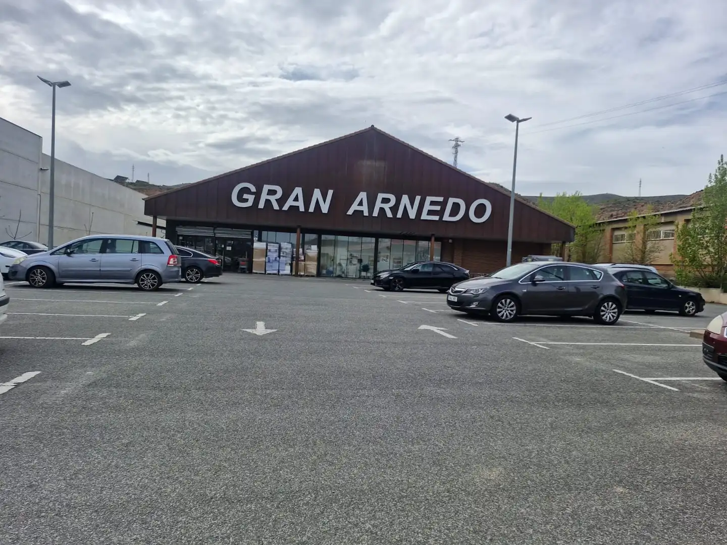 Industrial building for sale in Arnedo, imagen 2
