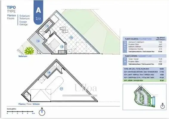 Maison mitoyenne avec piscine à vendre à Pueblo Español - Coveta Fumá, imagen 10
