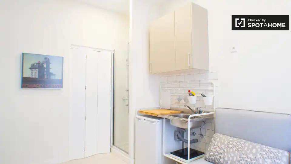 Flat with terrace to rent in Centro, imagen 2