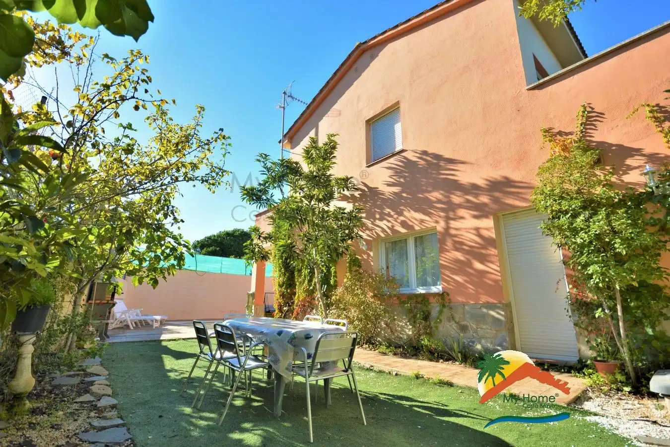 Maison mitoyenne avec piscine à vendre à Aiguaviva Parc, imagen 4