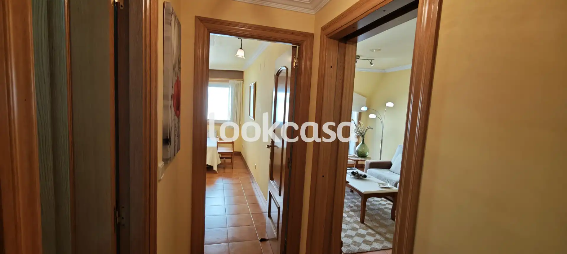Àtic en venda en Sanxenxo amb Calefacció, Parquet i Terrassa