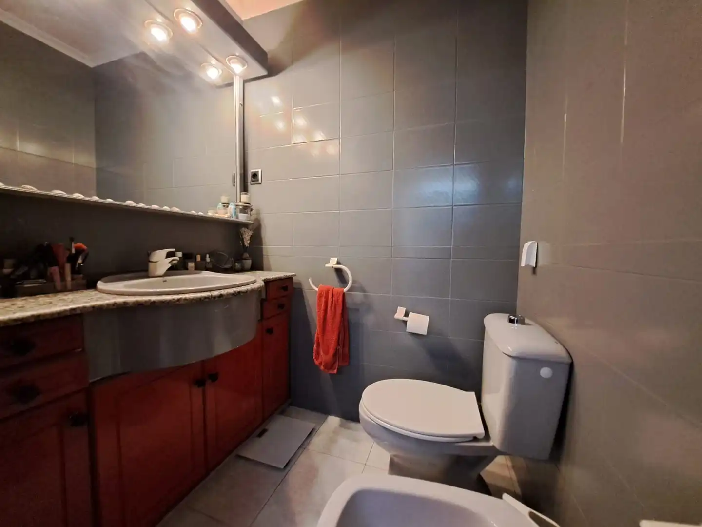 Bathroom of Flat for sale in Cartagena ciudad