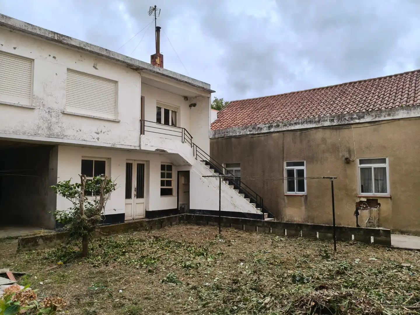 Terraced house with garden for sale in Rúa Fraga Iribarne 24