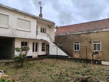 Adossat amb jardí en venda a Rúa Fraga Iribarne 24