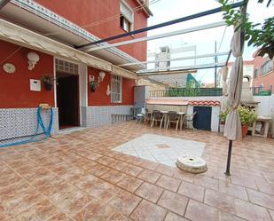 Terrassa de Casa adosada en venda en Málaga Capital amb Aire condicionat i Terrassa