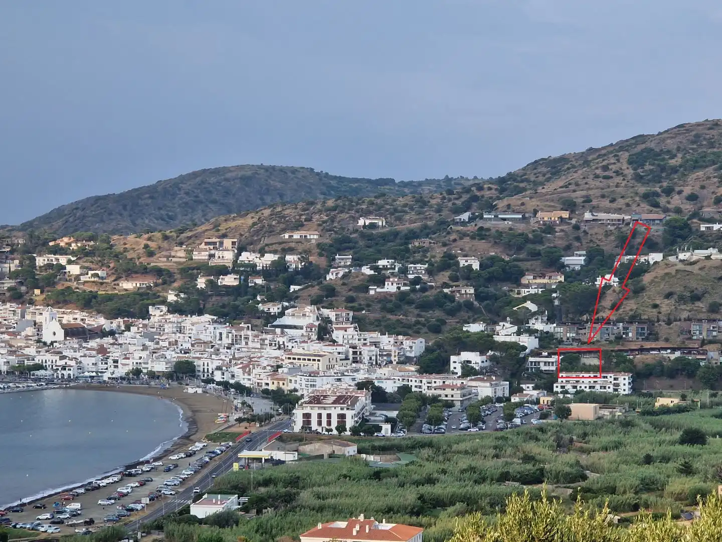 Residential land for sale in Carretera de Cadaqués 14P, imagen 5