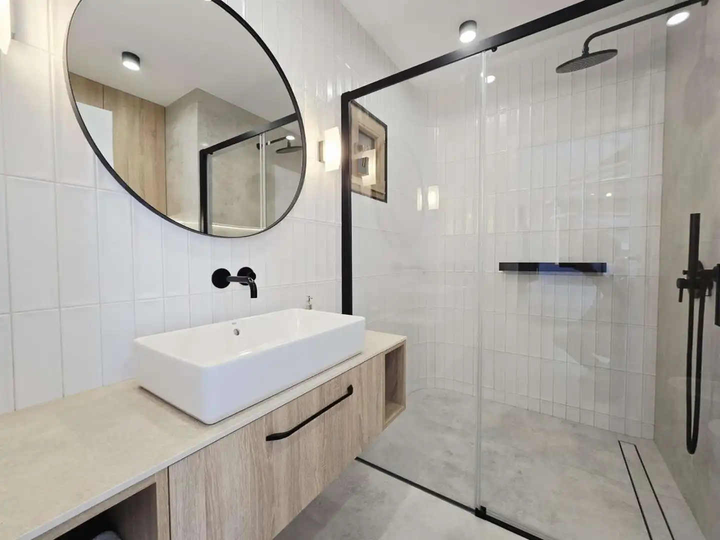 Bany de Casa o xalet en venda en Orihuela amb Aire condicionat, Calefacció i Terrassa