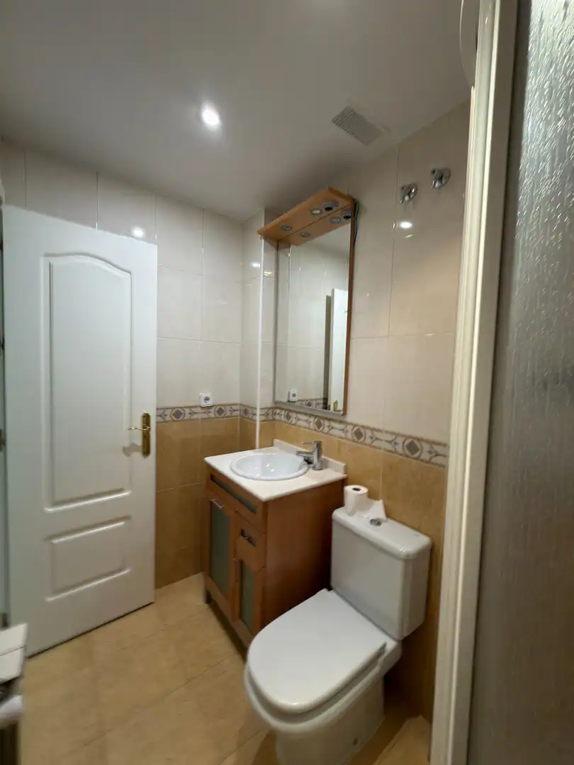 Bathroom of Flat for sale in Aranjuez  with Heating