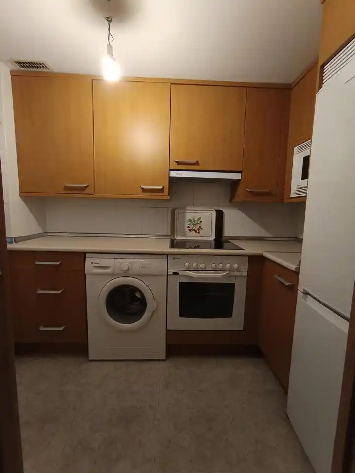 Apartamento de alquiler en Jaime I, Cuarte de Huerva