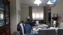 Living room of Flat for sale in  Cádiz Capital  with Air Conditioner, Heating and Terrace