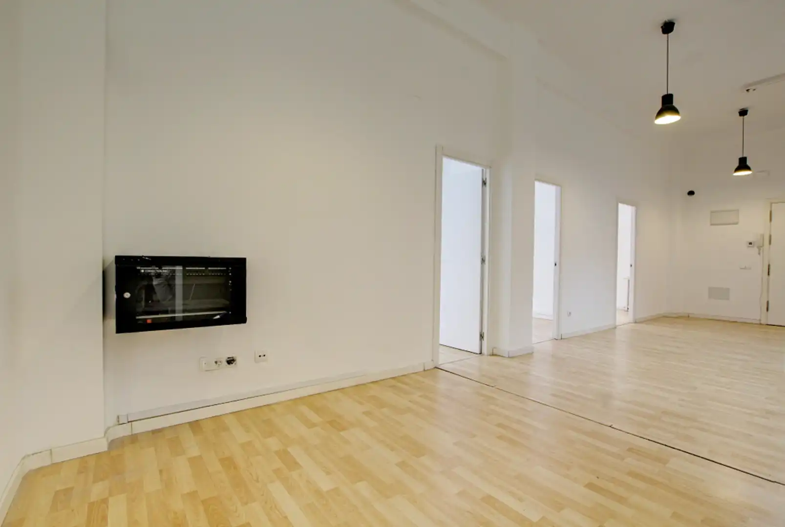 Büro zur Miete in Madrid mit Heizung