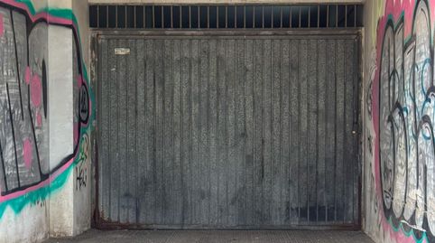 Foto 5 de Garaje en venta en Calle Escalante, Zona Cantereria, Burjassot