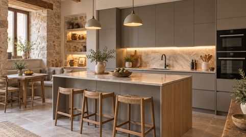 Foto 4 de Casa o xalet en venda a Las Zorreras - Monte Encinar, El Escorial