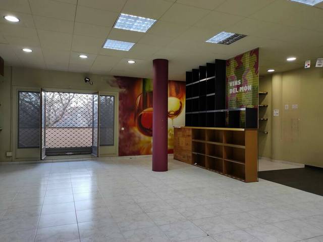 Local comercial en Alquiler en Hostalric