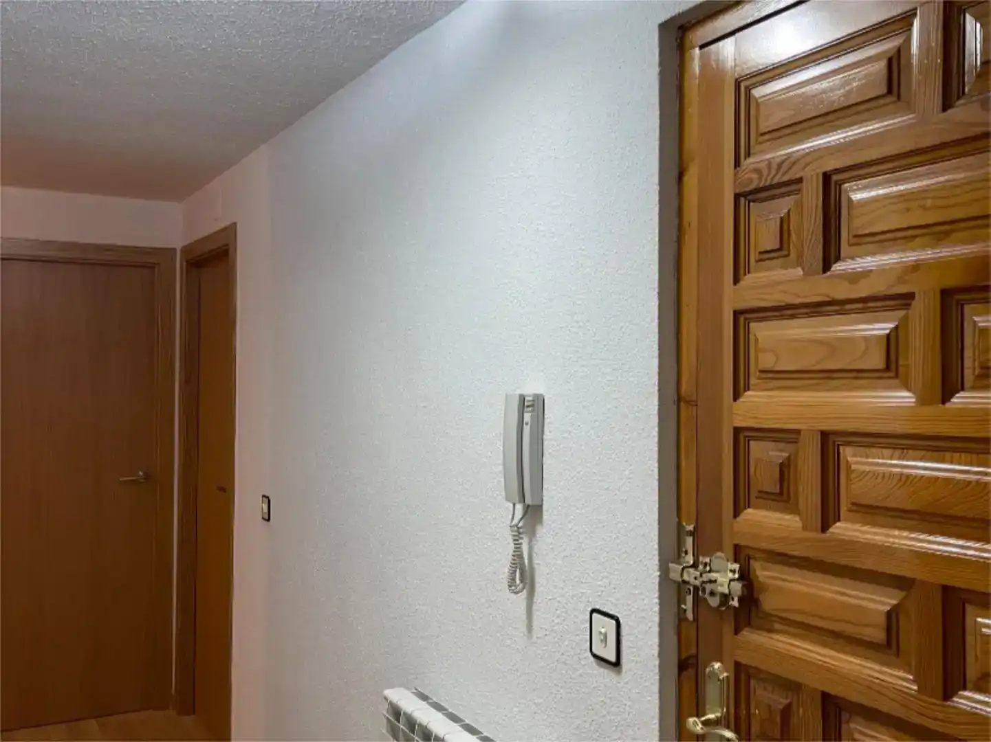 Wohnung zur Miete in Vitigudino mit Parkett, Abstellraum und Möbliert