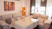 Living room of Flat for sale in  Córdoba Capital  with Air Conditioner, Storage room and Furnished