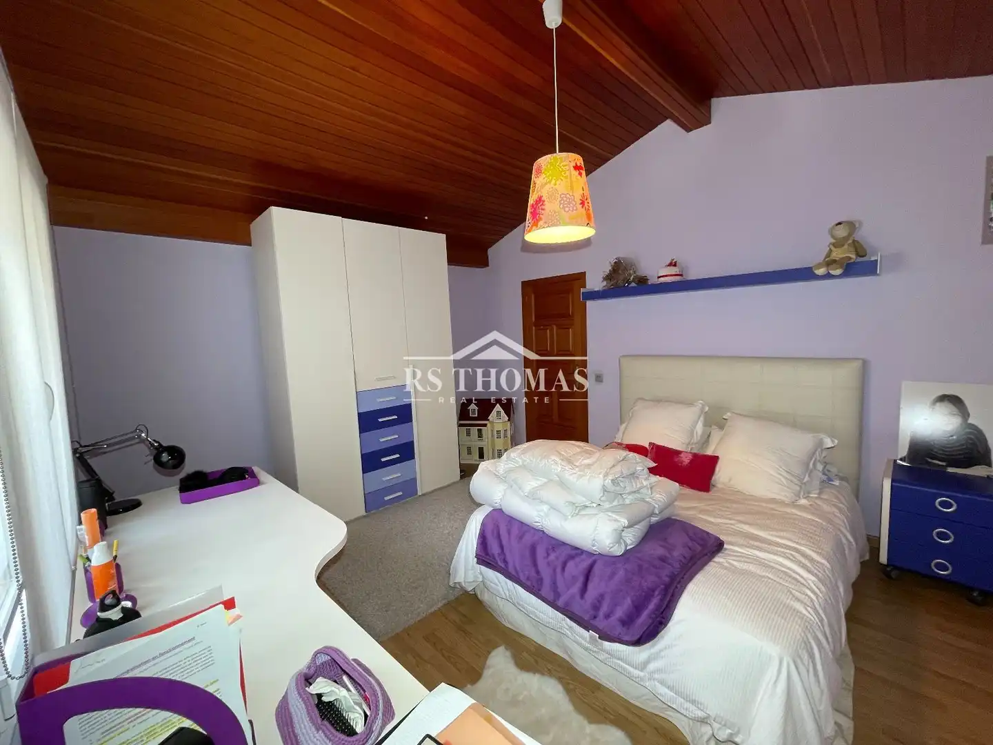 Schlafzimmer von Haus oder Chalet zum Verkauf in Andorra la Vella mit Terrasse und Abstellraum