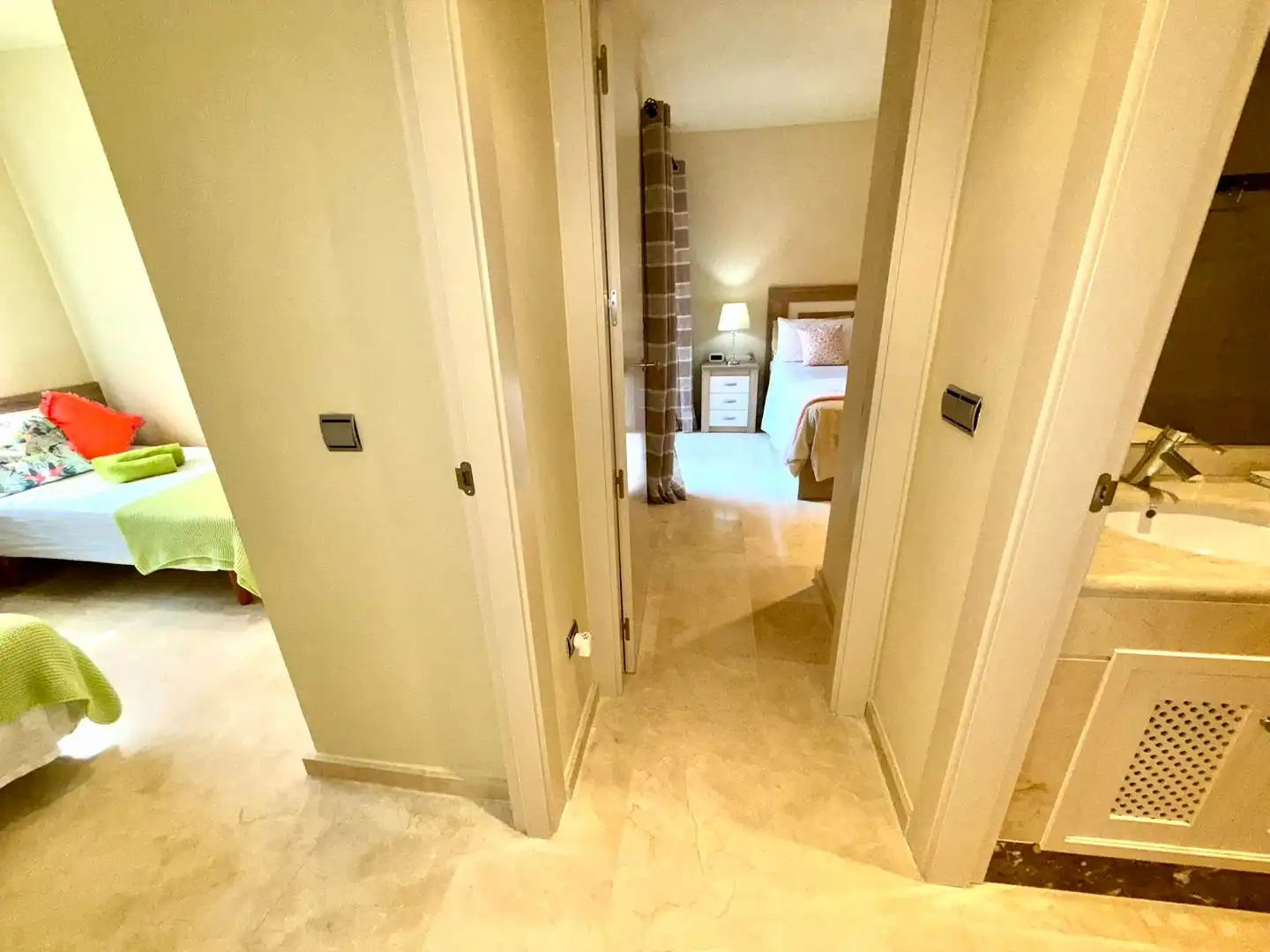 Wohnung zur Miete in Los Alcázares, Murcia