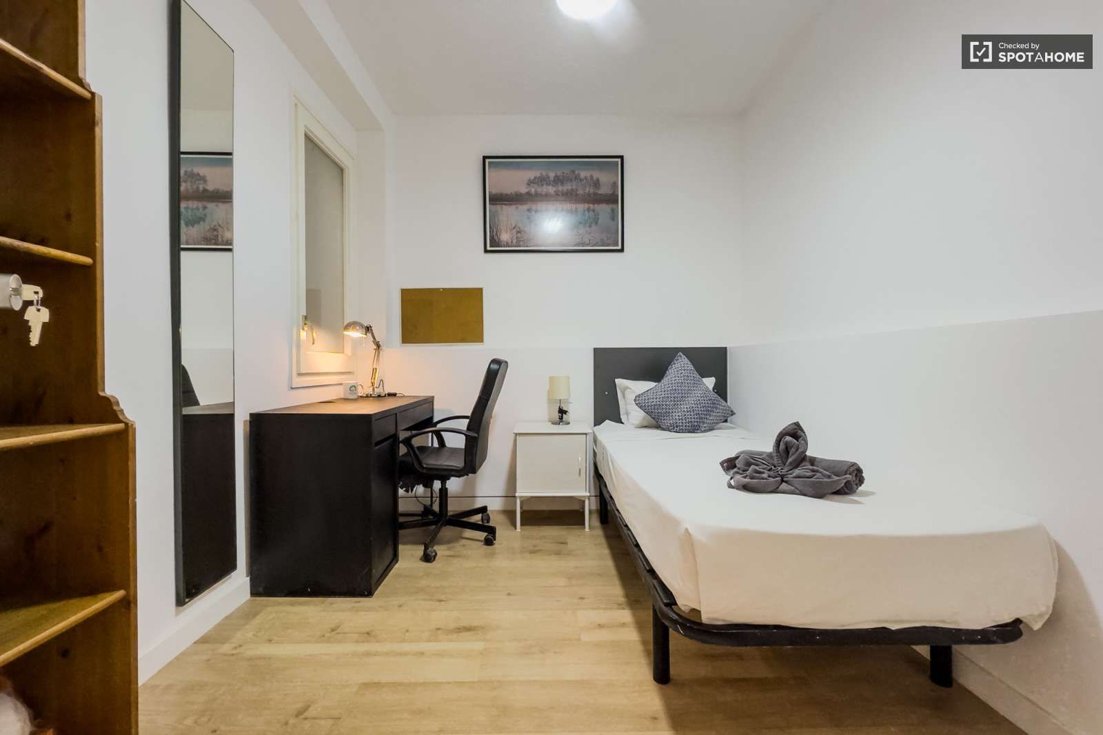 Flat to share in Vallcarca i els Penitents