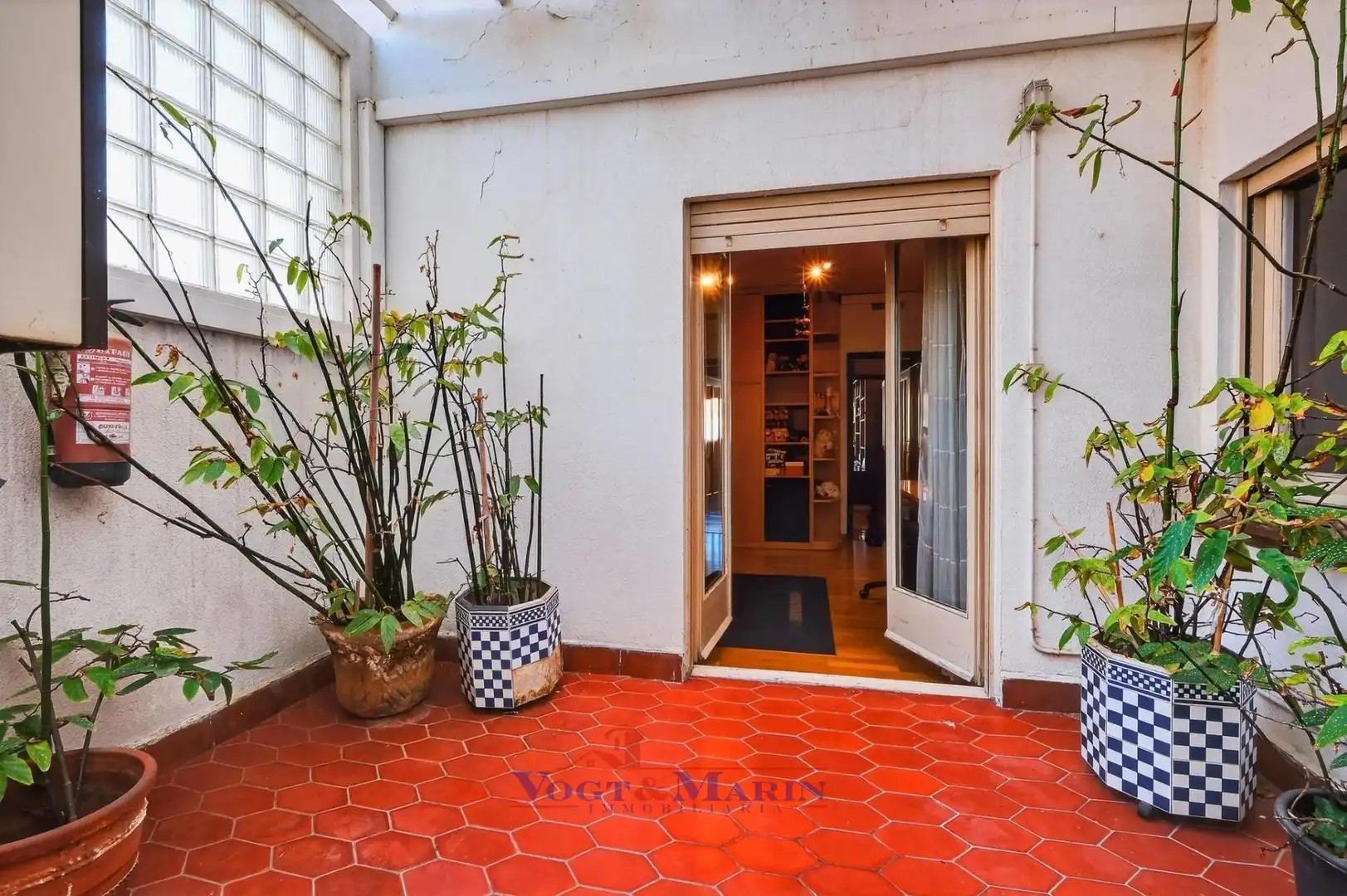 Wohnung mit Terrasse zum Verkauf in Plaça de l'Estació 3, imagen 19