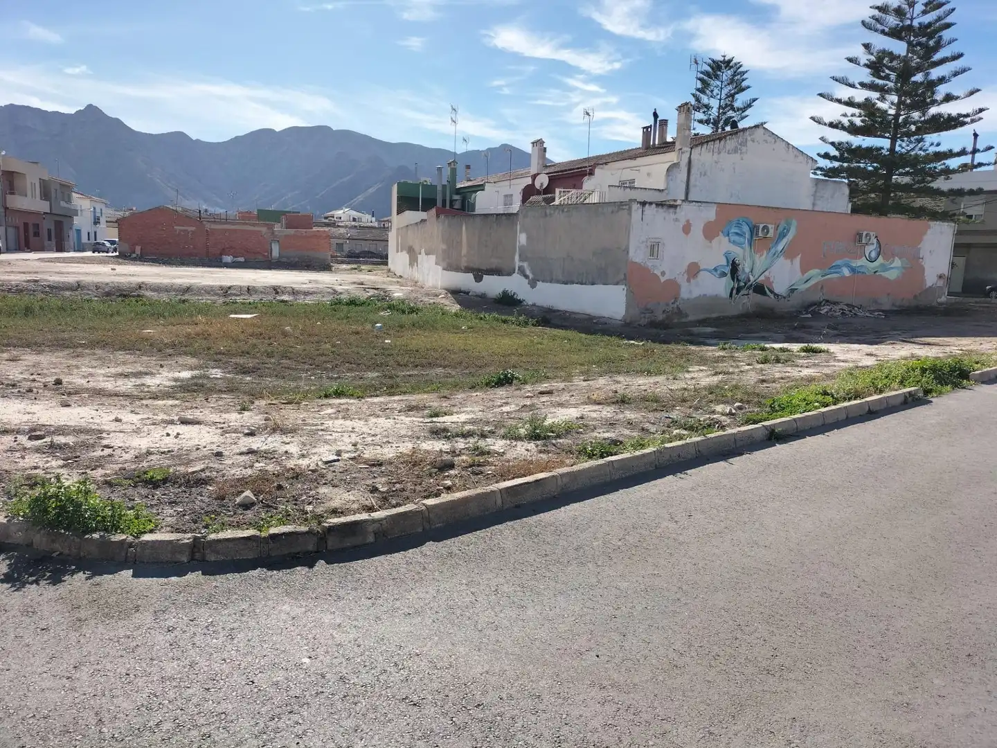 Terreny residencial en venda a Granja de Rocamora