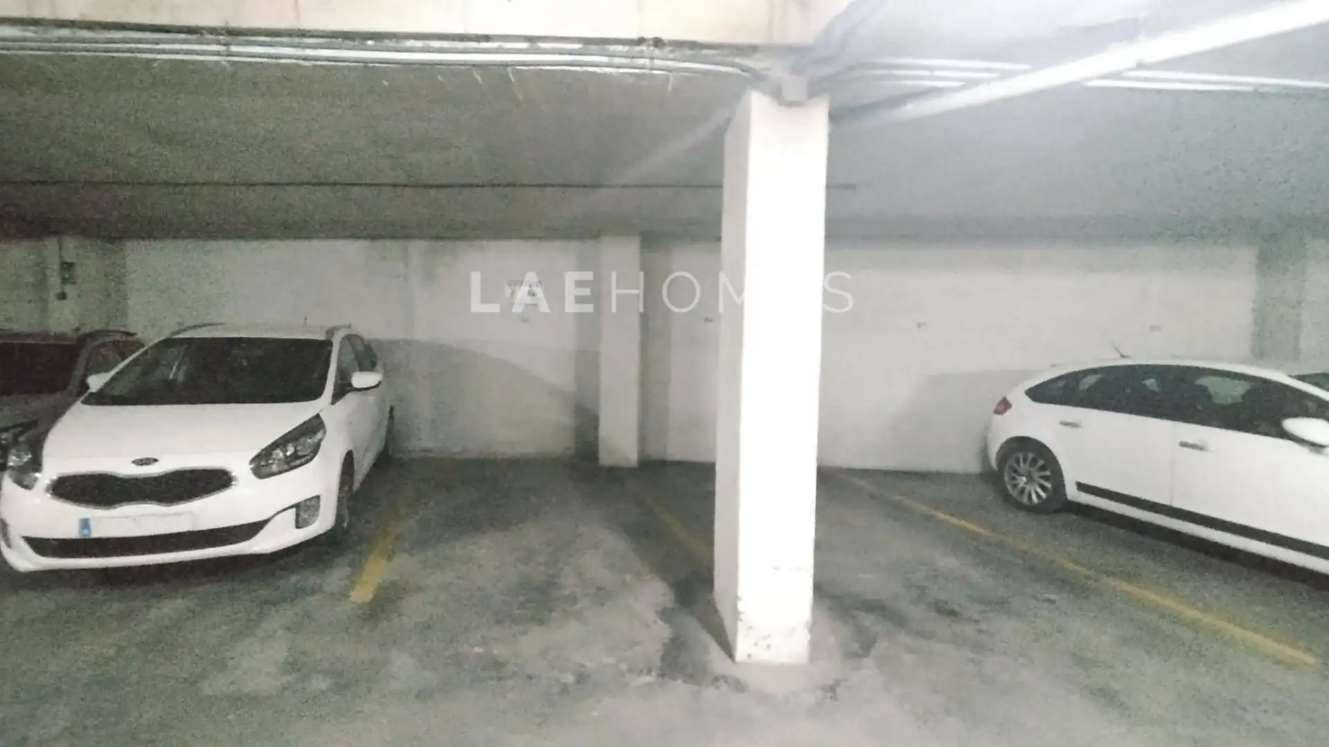 Parking de Garaje en venta en Alicante / Alacant