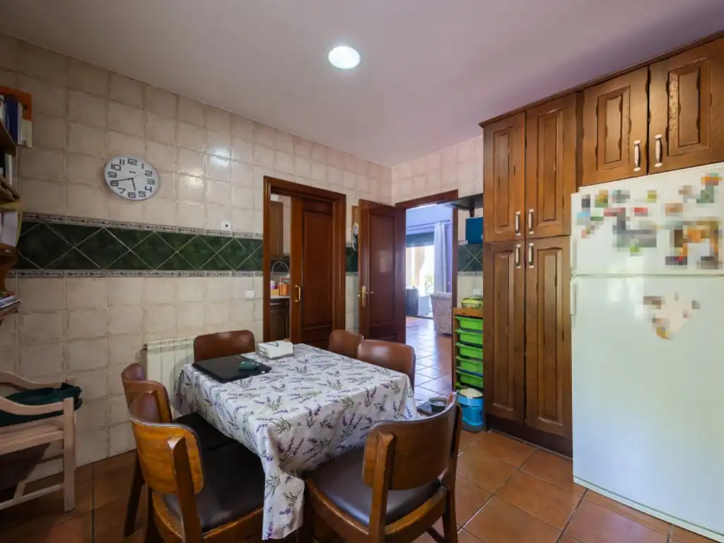 Cocina de Casa o chalet en venta en Villaviciosa de Odón