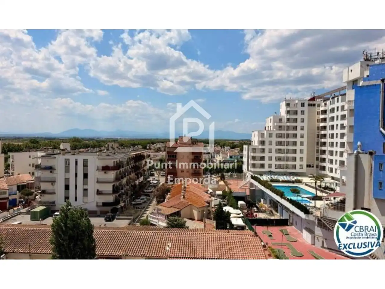 Studio mit Terrasse zum Verkauf in Pasaje Delta Muga, imagen 11