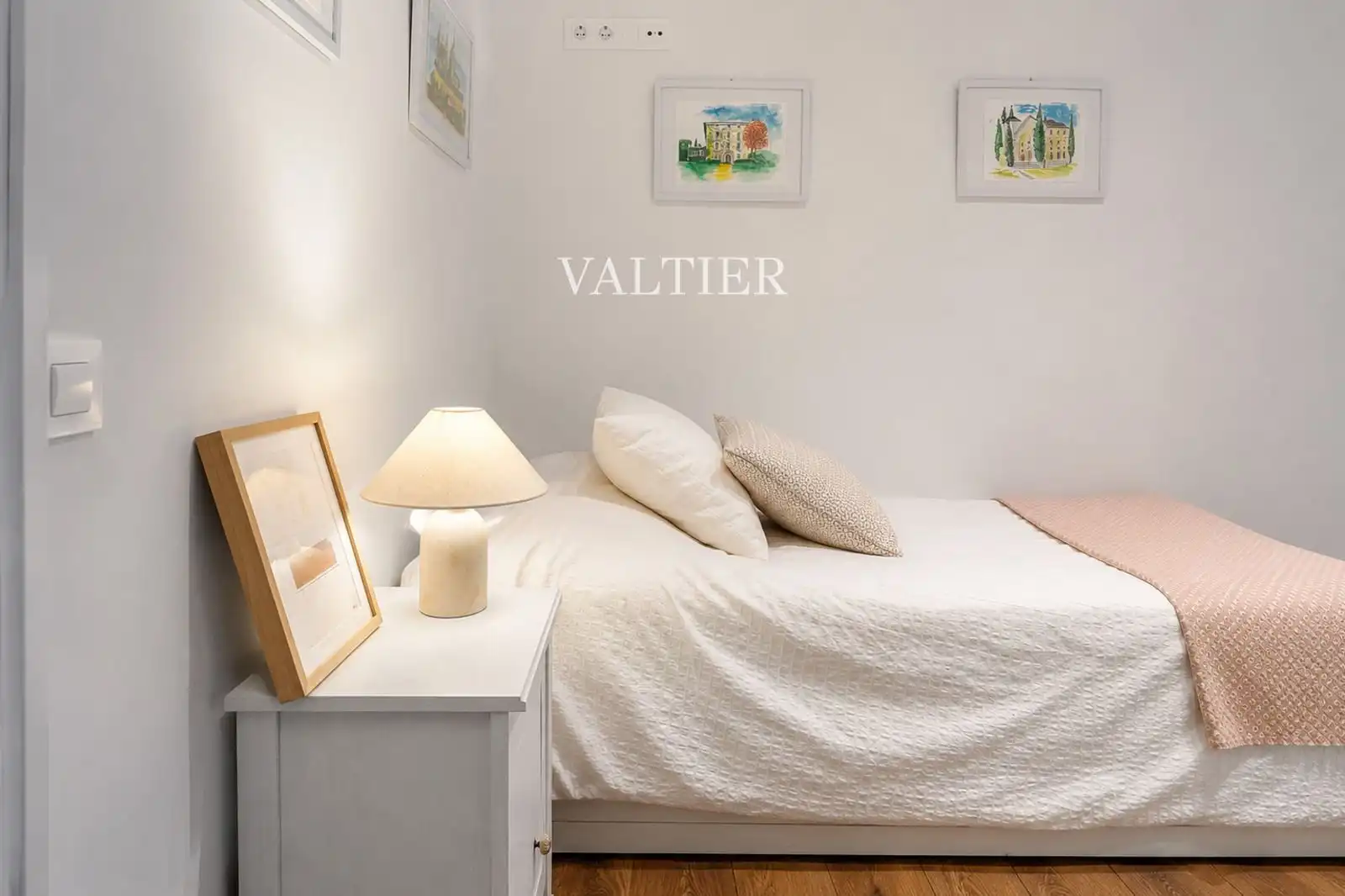 Habitación de Piso de alquiler en Madrid con Aire acondicionado