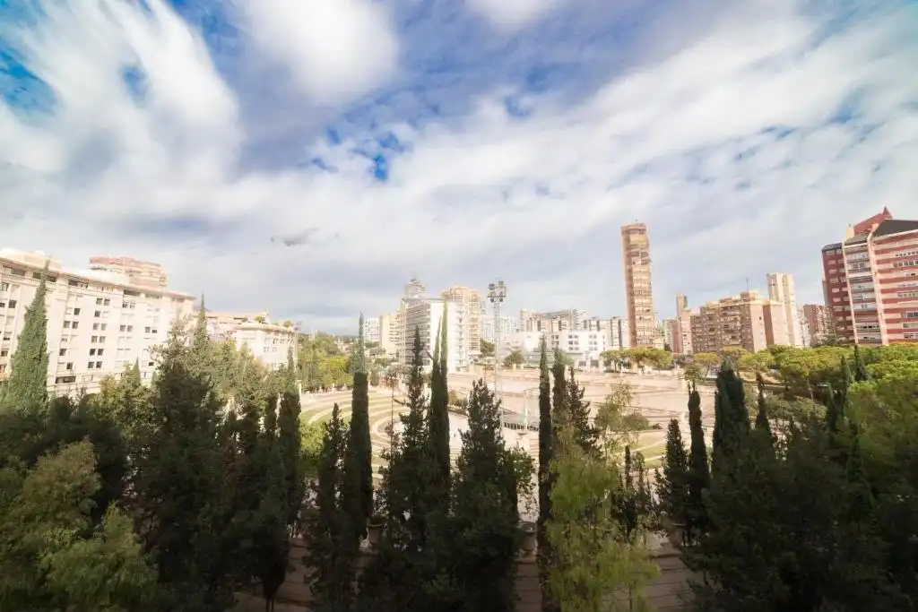 Apartament de lloguer a Benidorm, Alicante