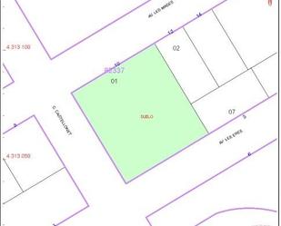 Industrial land for sale in Ròtova