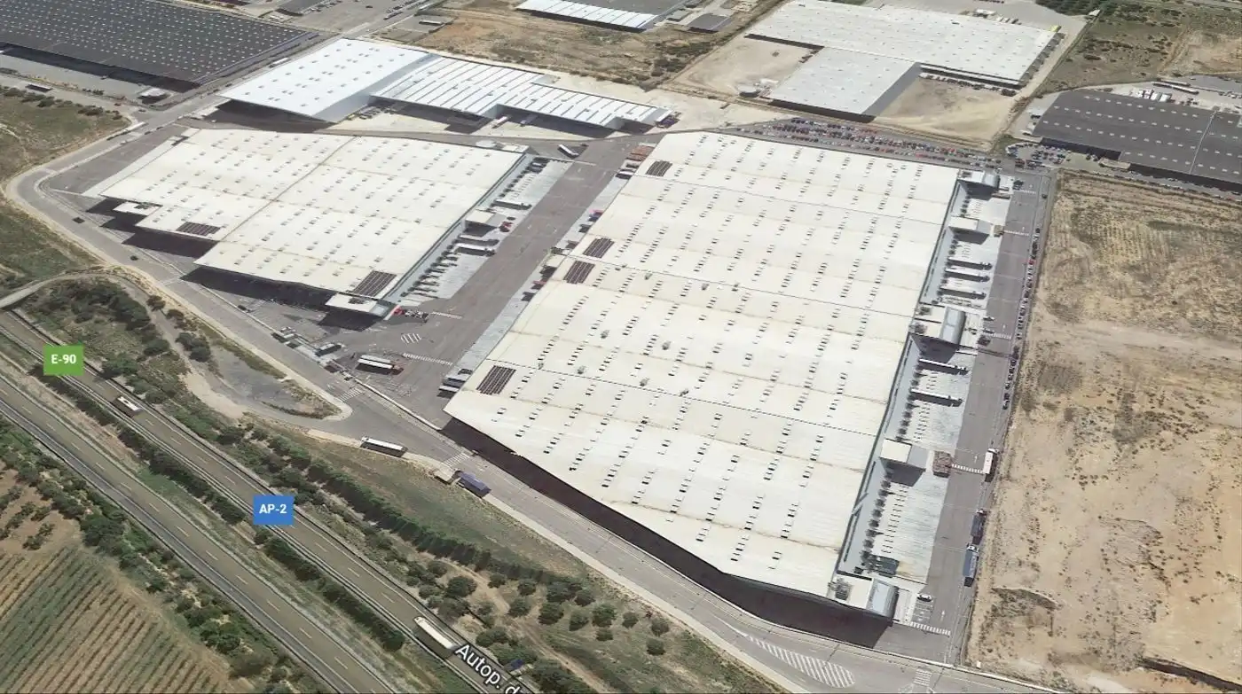 Nau industrial de lloguer a La Bisbal del Penedès, imagen 5