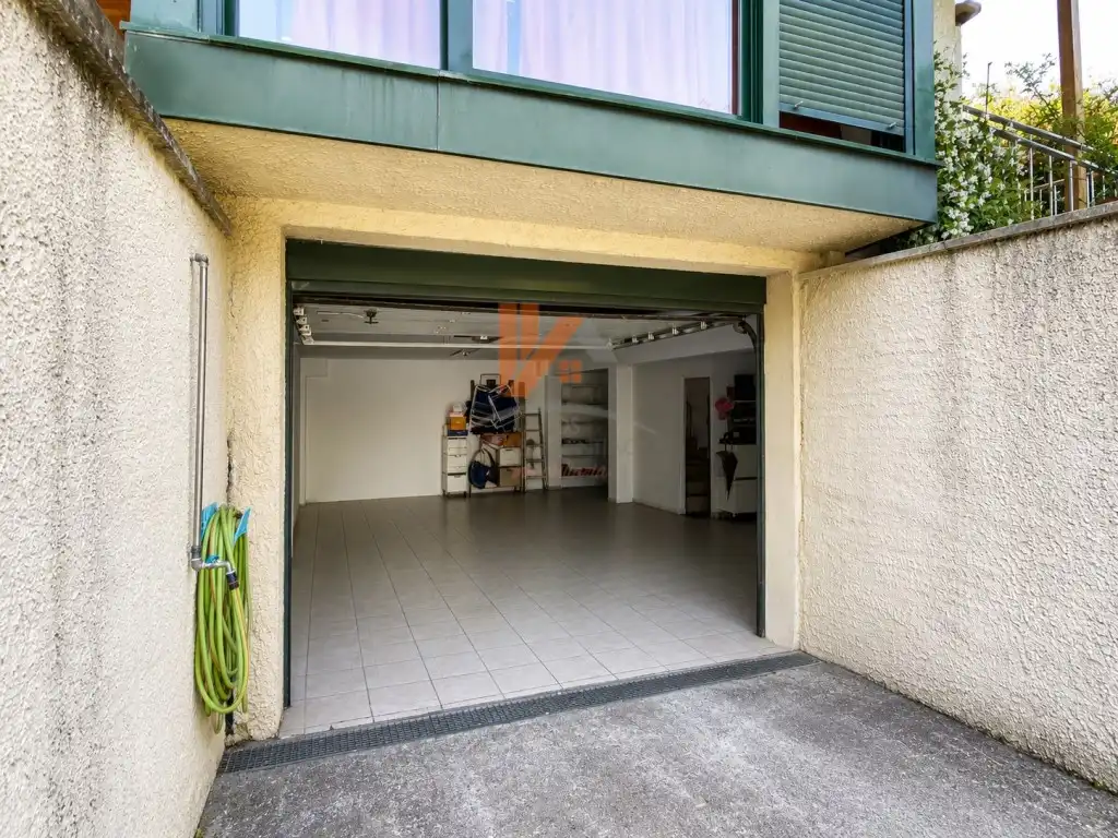 Vista exterior de Casa o chalet en venta en Teo con Jardín privado, Terraza y Piscina
