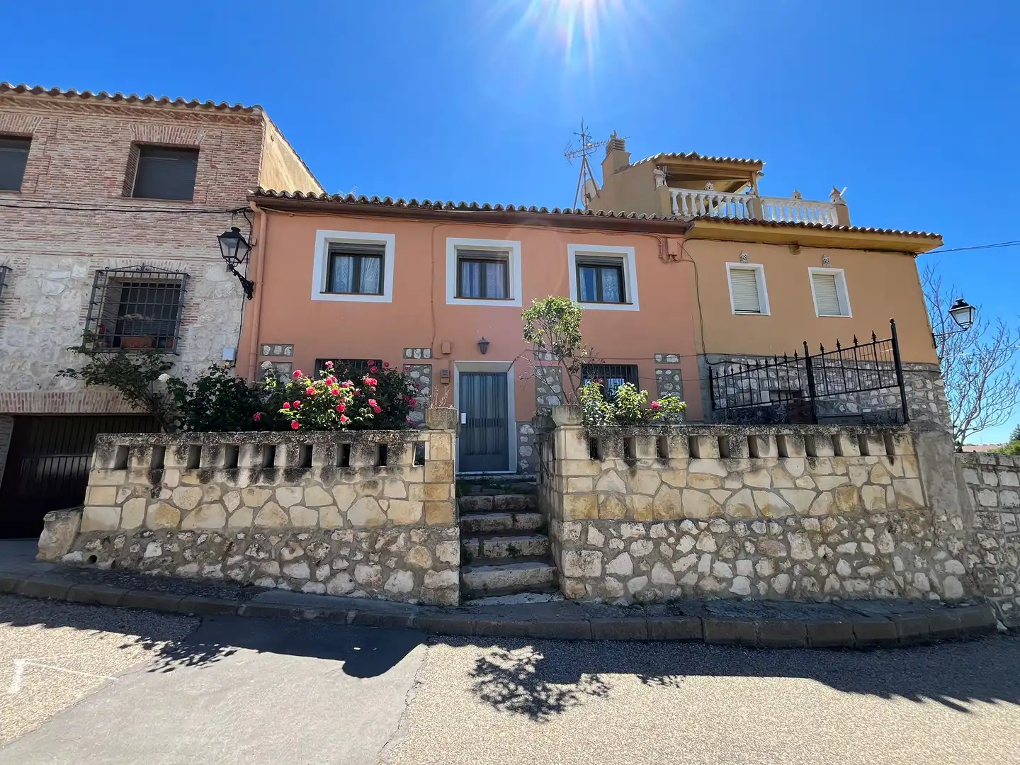 Maison mitoyenne avec jardin à vendre à Calle Vallejo 17, imagen 6