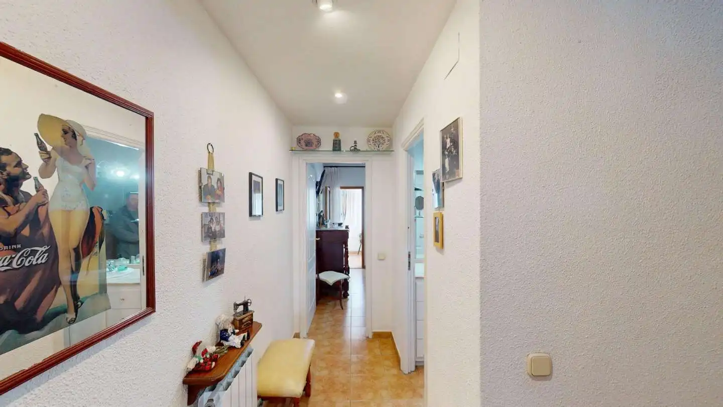 Casa adosada en venta en Centre