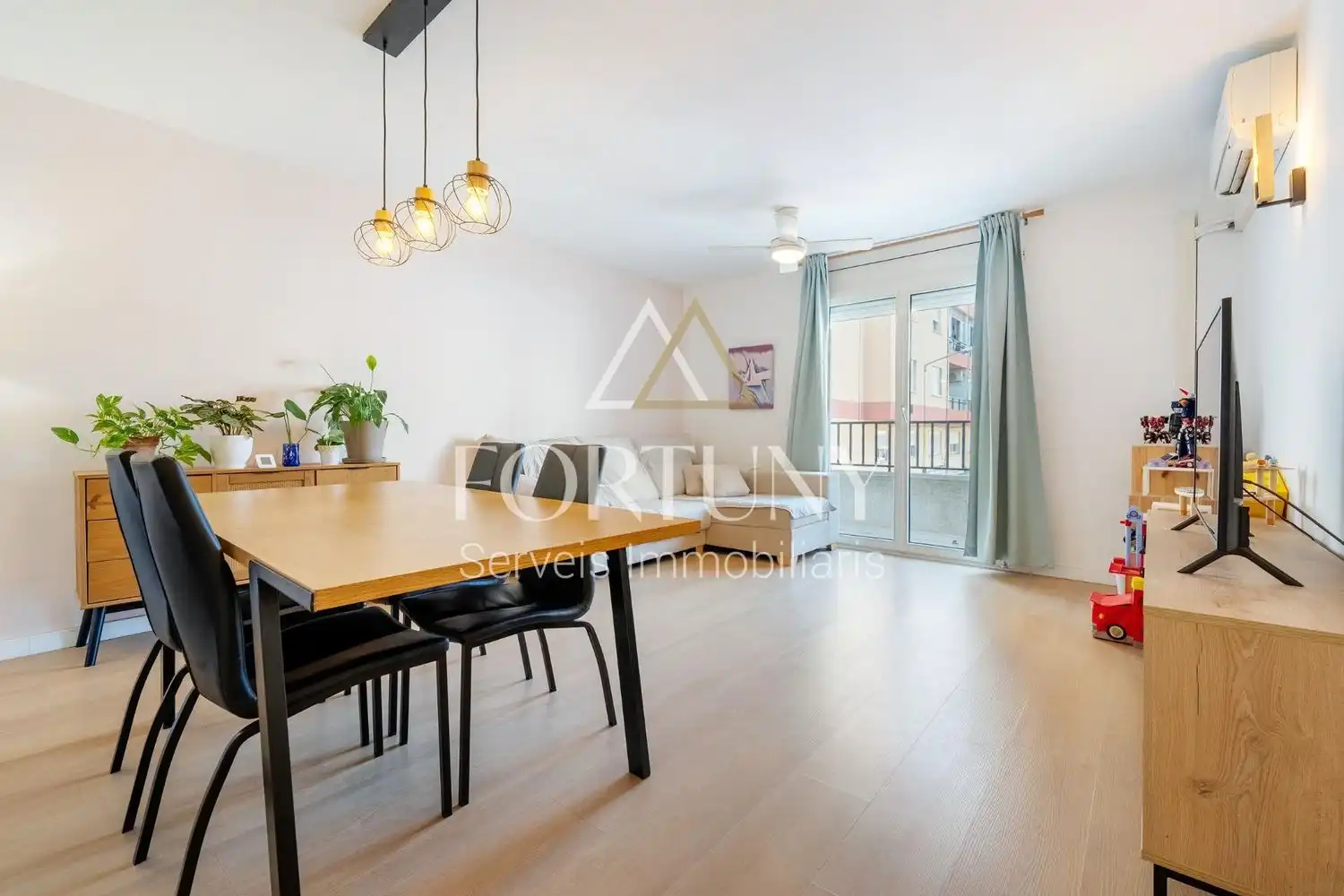Appartamento con terrazza in vendita a del Morell 11, imagen 7