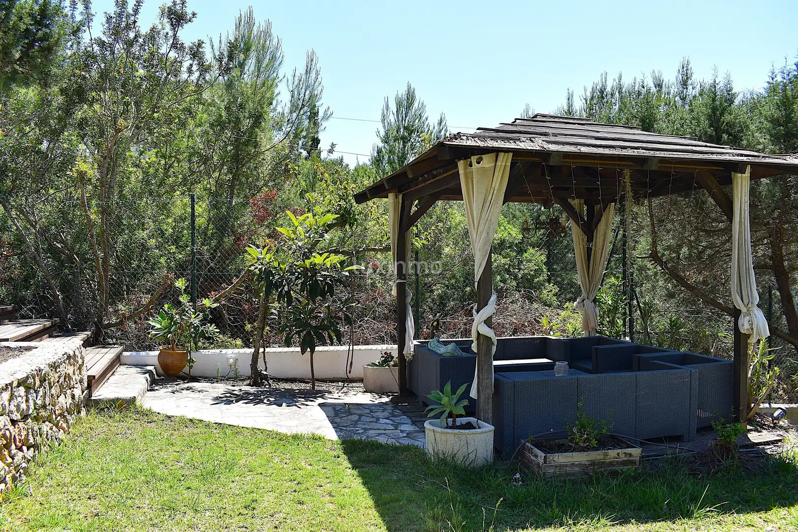 Terraza de Casa o chalet en venta en Sant Antoni de Portmany con Aire acondicionado, Terraza y Trastero