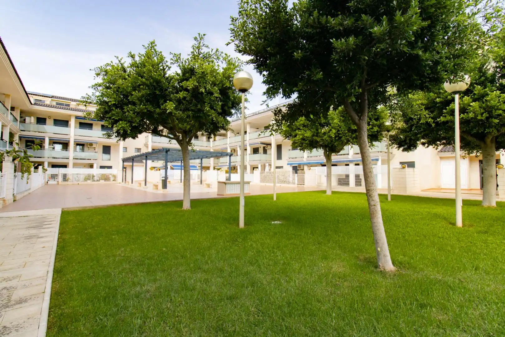 Vista exterior de Apartament en venda en Playas de Puçol