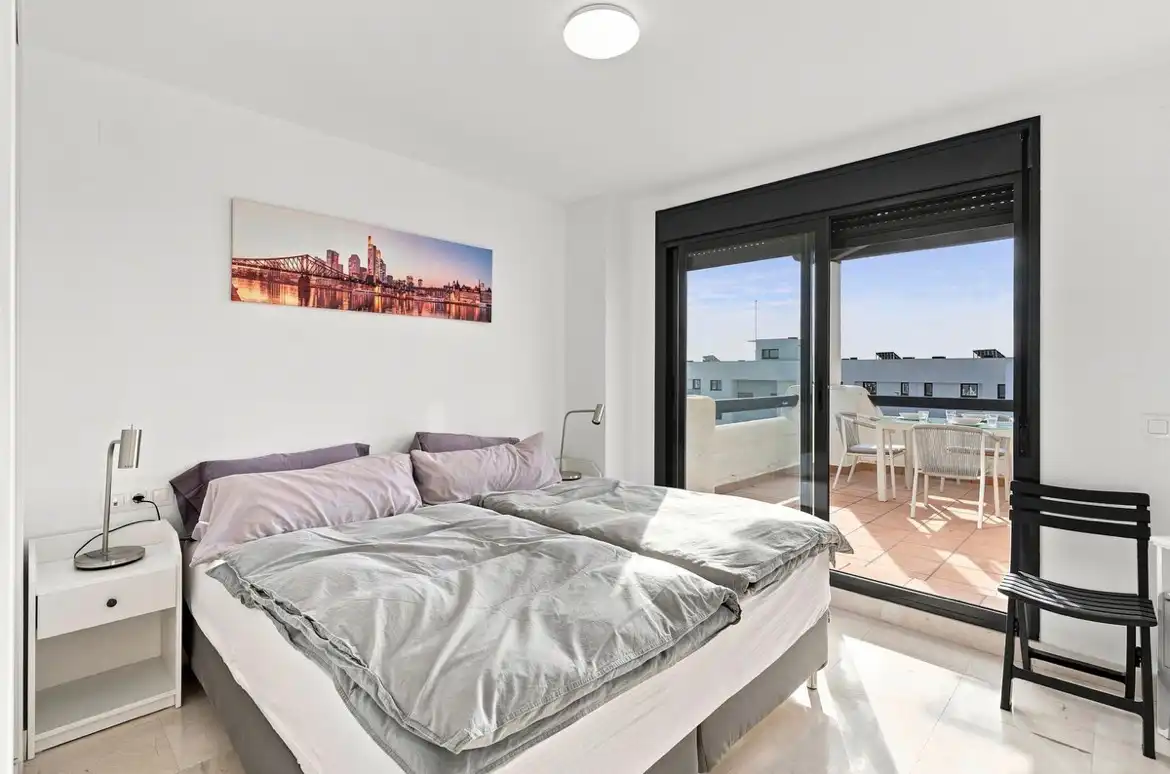 Apartament amb piscina en venda a Casares Golf - Casares del Sol, imagen 12